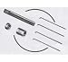 4 - Flute Tap Extractor - 5/16 In (7mm, 8mm)