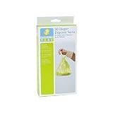 Especially for Baby Disposable Diaper Sacks - 50 Count Image