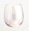 Clear 14 Oz. Stemless Polycarbonate Plastic Wine Glasses