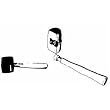 Schacht-Pfister 3B Rubber Mallet