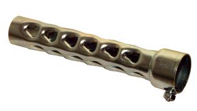 universal motorcycle exhaust baffles