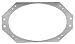 Metra 82-1010 Speaker Adapter Plates for 1997 and Up Jeep Wrangler