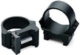 Leupold Hunting Prw Rings Finish Matte Hgt 1in. Medium