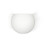 Bonaire One Light Wall Sconce Diffuser: Yes, Bulb Type: Incandescent, Finish: Faux Saddle Leather