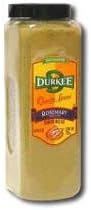 Durkee Ground Rosemary - 9 oz. container, 6 per case