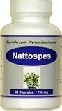 Nattospes (60 Capsules) - Dietary Supplement