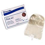 Convatec 2 Piece Sur-Fit Natura Urostomy Drain Pouch 1 1/2" Flange Transparent - Box of 10