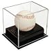 BCW Deluxe Acrylic Baseball Holder Display - Sports Memoriablia Display Case - Sportscards Collecting Supplies