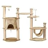 Pet Product 70111 Whisker World Amusement Center - Beige