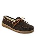 FootSmart Men's Huron II Moccasin Slippers