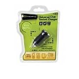 Bracketron UGC-220-BL Universal 12V-to-USB Converter for GPS