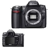 Nikon D80 Body Only Digital Camera