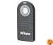 Nikon ML-L3 Wireless Remote Control for Nikon D40, D40x, D60, D80 & D90 Digital SLR Cameras