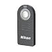 Nikon ML-L3 Wireless Remote Control for Nikon D40, D40x, D60 & D80 Digital SLR Cameras