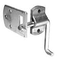 Pkg of (4) Corner Gate Latch Sets for Stake Body Gates