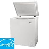 Haier Energy Star 5.0 Cu. Ft. Chest Freezer