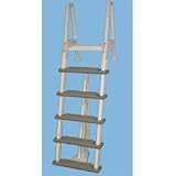 Confer 6000 Heavy Duty Resin Pool Ladder, 300 lb Limit
