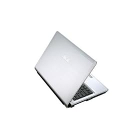 ASUS U45JC-A1 14 LED Notebook PC - Intel Core i3 i3-370M 2.40 MHz - Silver by 
