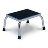 Winco CHROME STEEL FOOTSTOOL