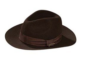 Indiana Jones Hat Deluxe Adult Accessory
