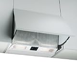 Candy Integrated Cooker Hood - White