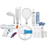 Dreamgear 15 In 1 Player s Kit Plus for Nintendo Wii - White