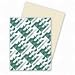 Index Card Stock, 8 1/2 x 11, 90 lb., Pastel Ivory, 250 Sheets/Pack (WAU49181) Category: Specialty Paper and Card Stock