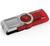 USB-memory-Stick 2.0 8GB Kingston DataTraveler DT101 G2