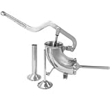 Review PRAGOTRADE 36-0005-W / Pragotrade Weston Stainless Steel Stuffer 6.5x9.5x18-in.