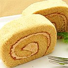 Oisix 手作りロールケーキ(モカ)