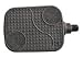 Sunlite PEDALS CRUISER BAREFOOT 1/2 BLK
