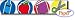 SCHOOL TOOLS MINI CHART STICKERS