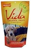 Nylabone Vida Organic Treat Puppies 10 Ounces - NEV105