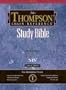 Large Print Thompson Chain Reference Bible-NIV