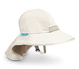 Kid's Perfect Sun Hat - Infant, Cream