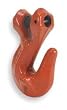 Dayton 2YNR6 Grab Hook, Clevis, 7100 Lb, 3/8 In, Grade 80