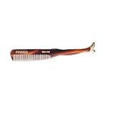 Swissco Tortoise Moustache/Boot Comb