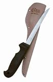 Case Cutlery - 6 Fillet Fixed Blade W/ Leather Sheath