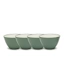 Noritake Colorwave Green Set of 4 Mini Bowls, 4