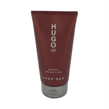 hugo DEEP RED by Hugo Boss - Body Lotion (unboxed) 5 oz For Women