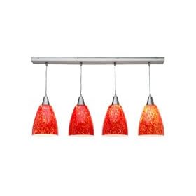 52413 - Access Lighting (m) Genie Glass Bar Pendant
