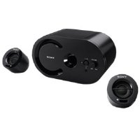 Sony PC 2.1 Speakers (Black)