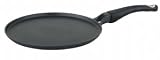 Strauss Prestige Aluminum Nonstick 11 Inch Crepe Pan - Induction Ready