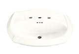 Kohler Portrait Bath Sinks - Pedestal - K2222-8-0