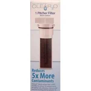 Clear2O Filter 1-pk. by Black & Decker