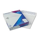 Survivor(R) Tyvek(R) Open-End Envelopes With Releasestrip, 10in; x 13in;, White, Box Of 50