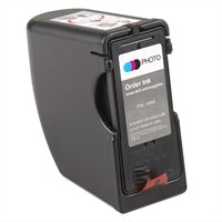 Genuine Dell Series 5 Photo Ink Cartridge. J4844, Dell part # WT082 For Dell Printers 922, 924, 942, 944, 946, 962, 964 On Sale