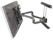 Milestone Av Technologies Chief Pdr-u - Mounting Kit ( Wall Bracket, Adapter Plate, Dual Wall Arm ) For Flat Panel - Black - -