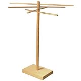 ROMA Wooden Pasta Drying Rack (Beech Wood)