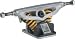 Seismic 130mm Aluminum 30 Degree Truck (Set of 2)